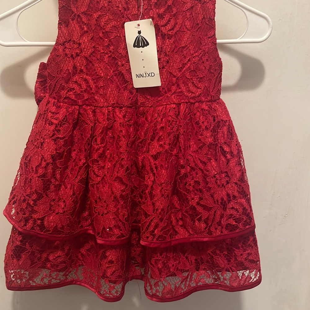 Toddler lace dress - Picture 4 of 7